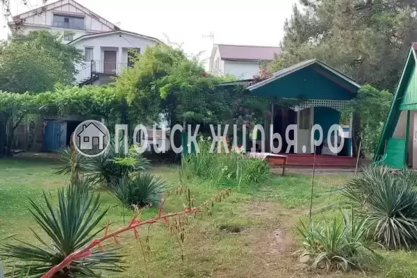 Частный сектор «Дионис», Пицунда