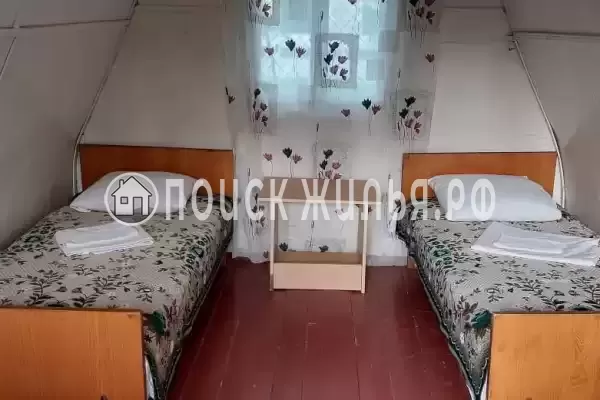 Частный сектор «Дионис», Пицунда