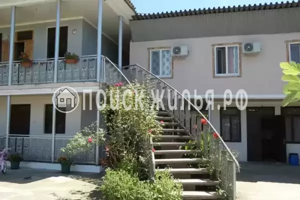 Гостевой дом «Monro», Республика Абхазия, Сухум, Безымянная, д.3