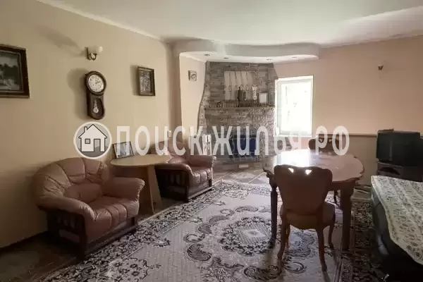 Дом под ключ «У реки», Агой