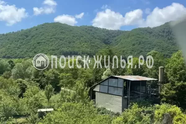 Дом под ключ «У реки», Агой