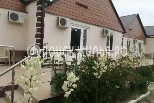 «Минеральные воды .на берегу моря», Краснодарский край, Анапа, тупик Юбилейный, д.5