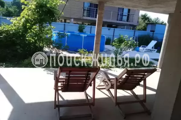 Частный сектор «Семейный отдых», Архипо-Осиповка