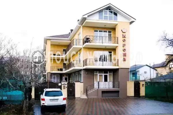 «Корона», Краснодарский край, Анапа, Гоголя, д.91