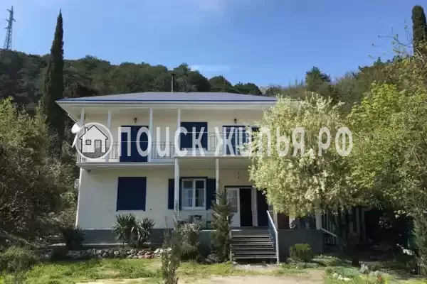 Частный сектор «Дом и участок под ключ», Республика Крым, Алупка, Изергина, д.12