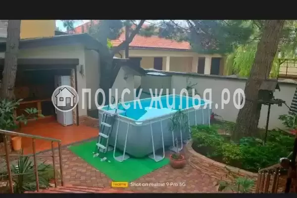 Частный сектор «Вилла Марина», Краснодарский край, Геленджик, Морская, д.20А