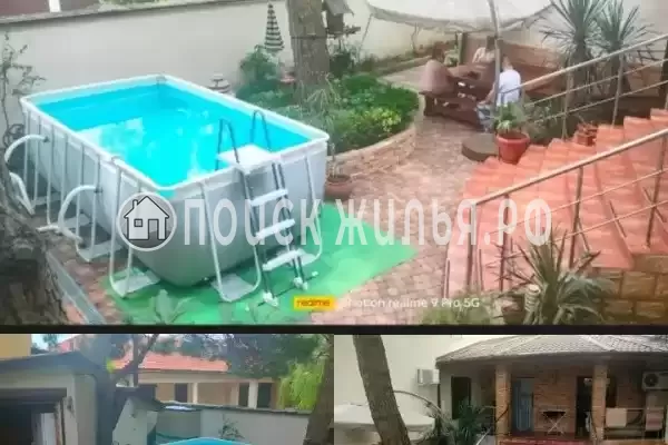 Частный сектор «Вилла Марина», Геленджик