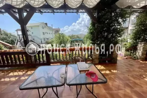 Гостевой дом «Шале Джаз», Курортное