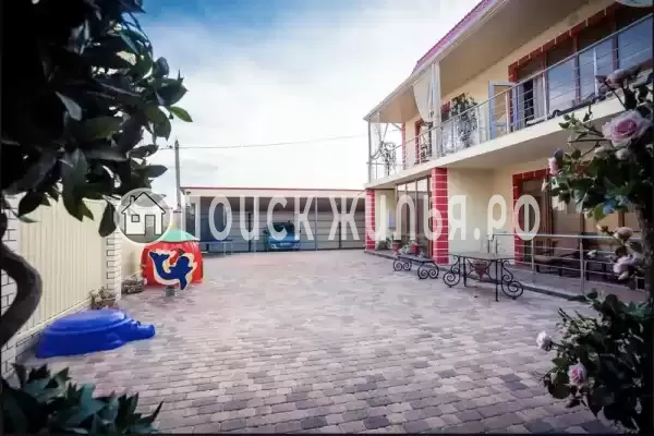 Частный сектор «Вилла Елена», Пересыпь