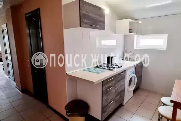 Частный сектор «Часть дома с отдельным входом для большой компании», Геленджик