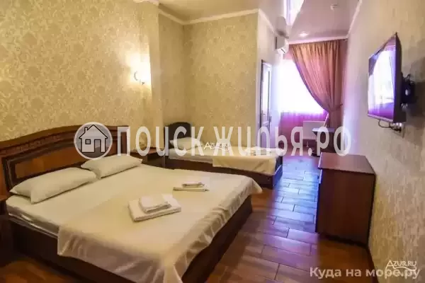 «Центральная», Кабардинка