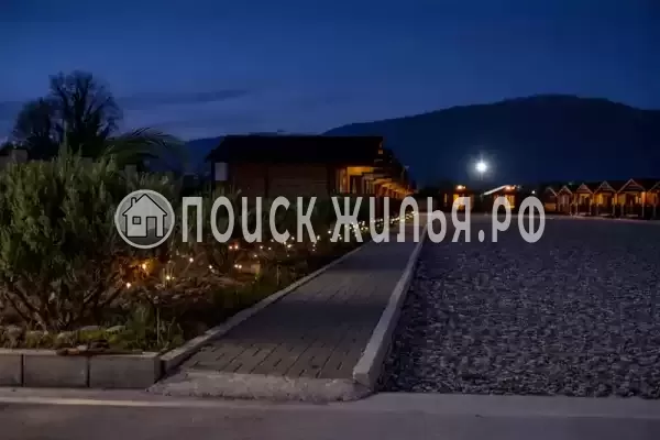 Отель «Поляна», Алахадзы