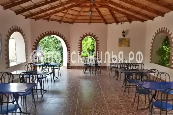 «Old garden», Межводное