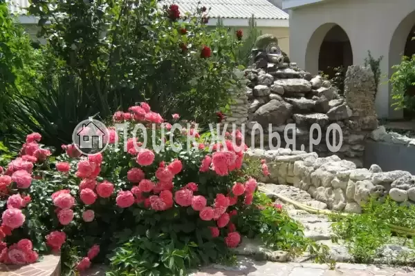 «Old garden», Межводное