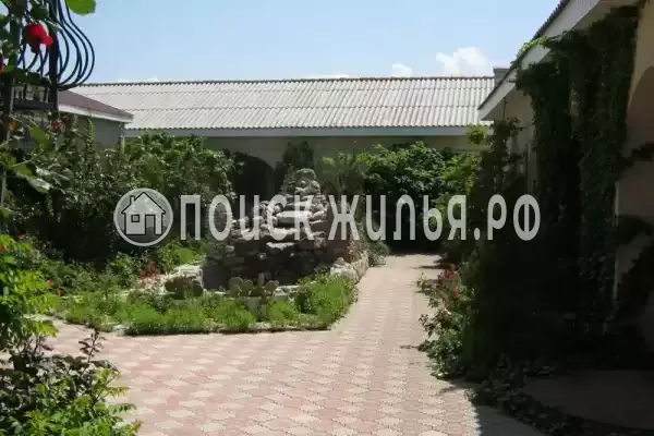 «Old garden», Межводное