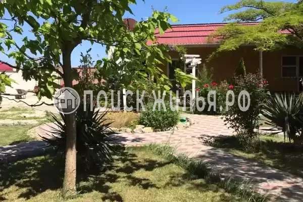 Частный сектор «Частный дом Райский отдых», Оленевка Частный сектор «Частный дом Райский отдых», Оленевка