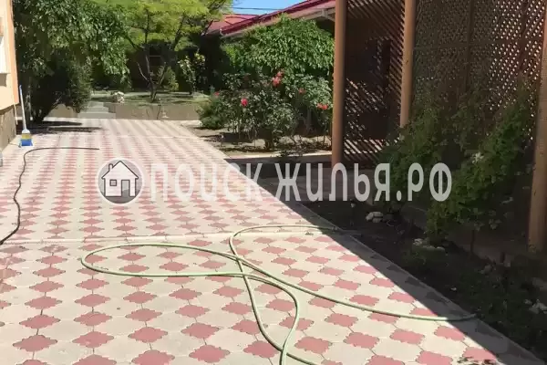 Частный сектор «Частный дом Райский отдых», Оленевка Частный сектор «Частный дом Райский отдых», Оленевка