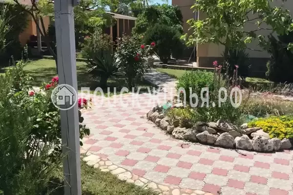 Частный сектор «Частный дом Райский отдых», Оленевка Частный сектор «Частный дом Райский отдых», Оленевка