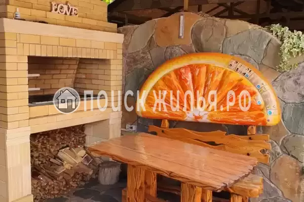 «Mандарин», Лазаревское