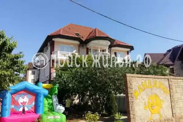 «Mандарин», Лазаревское