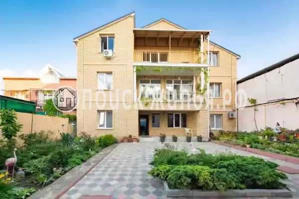 «Чайка», Краснодарский край, Анапа, Новороссийская, д.150