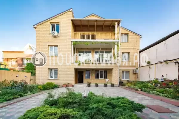 «Чайка», Анапа