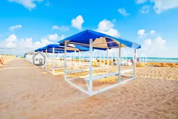 Частный сектор «Дом у моря»