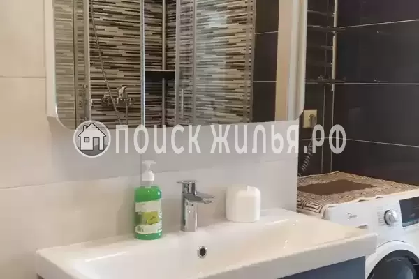 Частный сектор «Двухкомнатная в ЖК Акварель», Геленджик