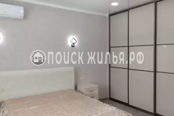 Частный сектор «Двухкомнатная в ЖК Акварель», Геленджик