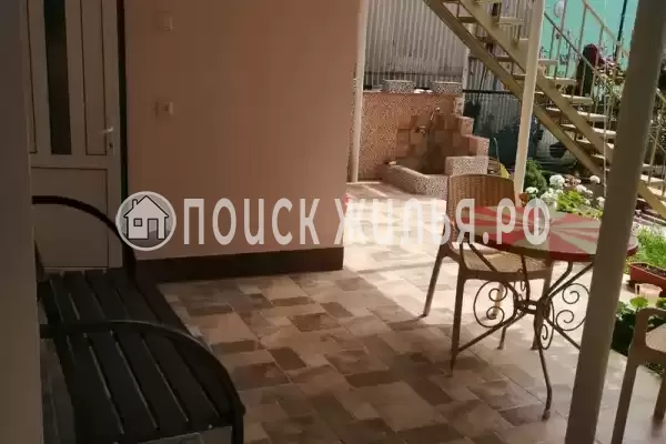 Гостевой дом «Дворик с геранью», Гагра