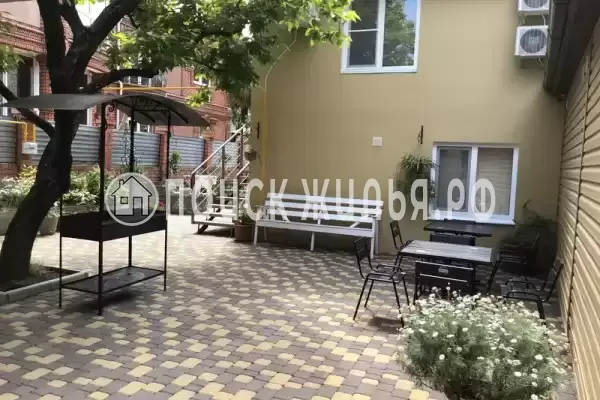 «Бахрома», Краснодарский край, Сочи, Лазаревское, Лазарева переулок, д.176