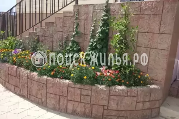 Гостевой дом «Парус», Голубицкая Гостевой дом «Парус», Голубицкая