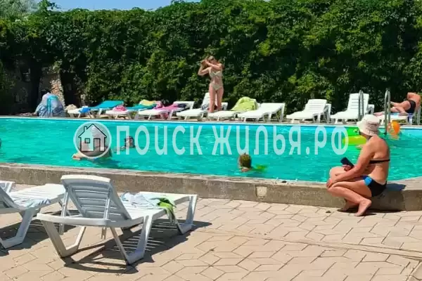 Гостевой дом «Парус», Голубицкая Гостевой дом «Парус», Голубицкая