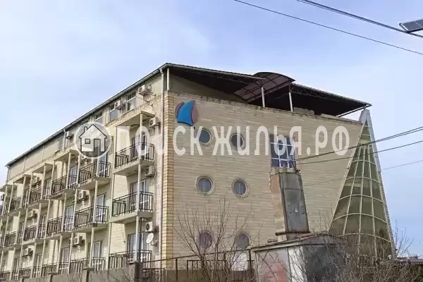 Гостевой дом «Парус», Голубицкая Гостевой дом «Парус», Голубицкая