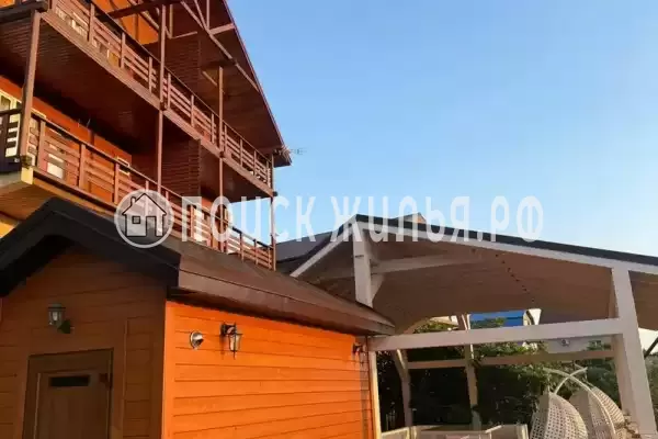 Частный сектор «Коттедж под ключ», Краснодарский край, Сочи, Адлер, СНТ Луч, д.2/4