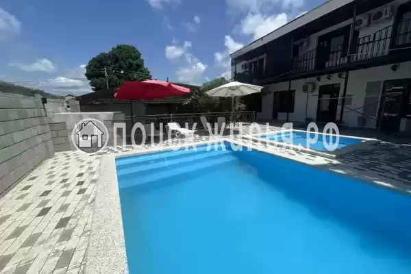 «Олений ручей Apart», Джубга