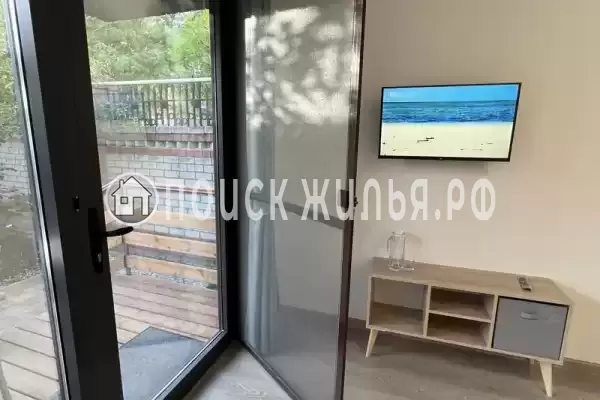 Частный сектор «Домик под ключ на Тонком мысу», Геленджик