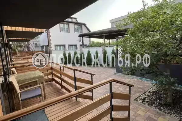 Частный сектор «Домик под ключ на Тонком мысу», Геленджик