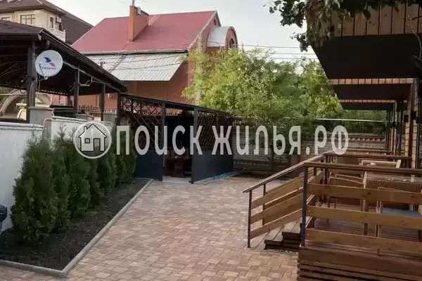 Частный сектор «Домик под ключ на Тонком мысу», Геленджик