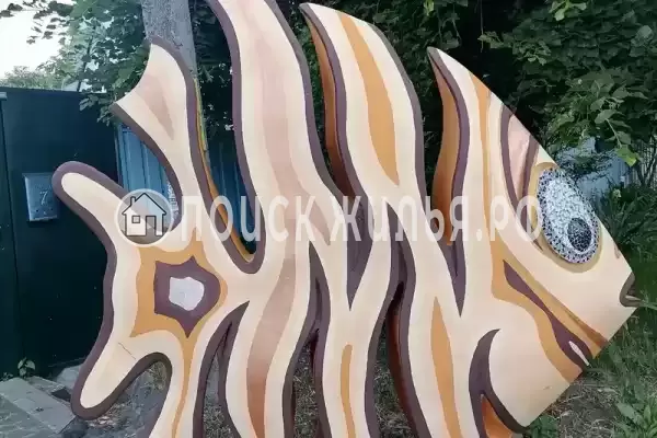 Частный сектор «Комната в частном доме Рыбка», Бетта