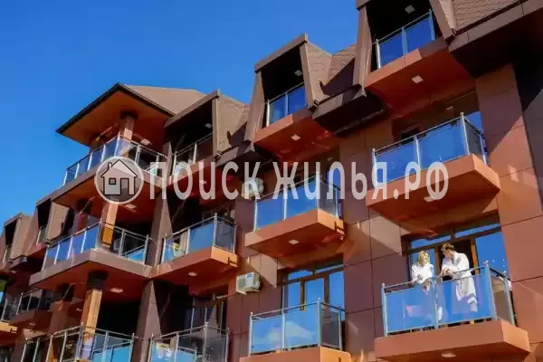 Частный сектор «Апарт-комплекс Империя гор», Адлер