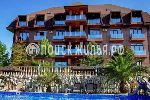 Частный сектор «Апарт-комплекс Империя гор», Адлер