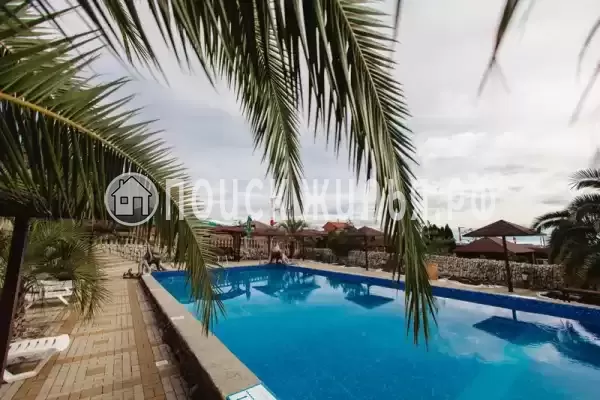 Частный сектор «Апарт-комплекс Империя гор», Адлер