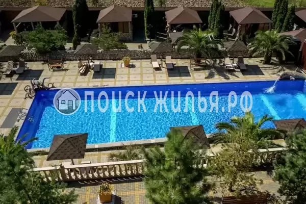 Частный сектор «Апарт-комплекс Империя гор», Адлер