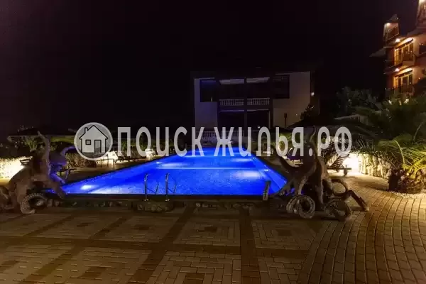 Частный сектор «Апарт-комплекс Империя гор», Адлер