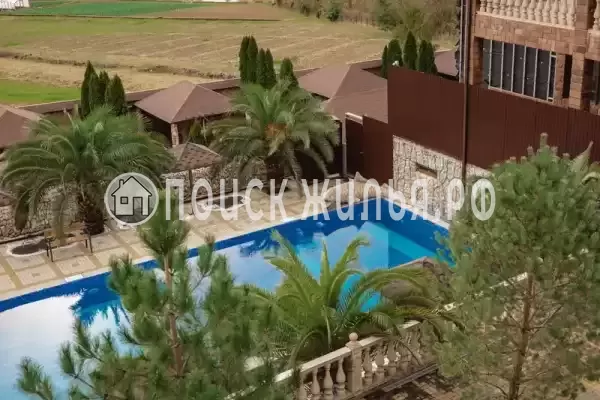 Частный сектор «Апарт-комплекс Империя гор», Адлер