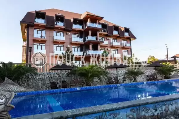 Частный сектор «Апарт-комплекс Империя гор», Адлер