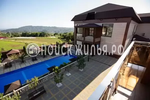 Частный сектор «Апарт-комплекс Империя гор», Адлер