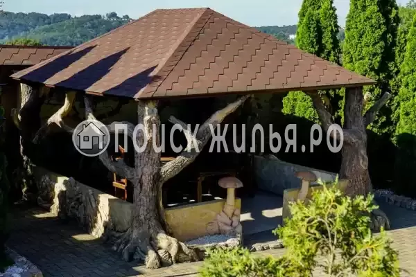 Частный сектор «Апарт-комплекс Империя гор», Адлер