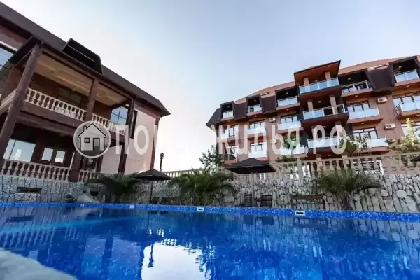 Частный сектор «Апарт-комплекс Империя гор», Адлер